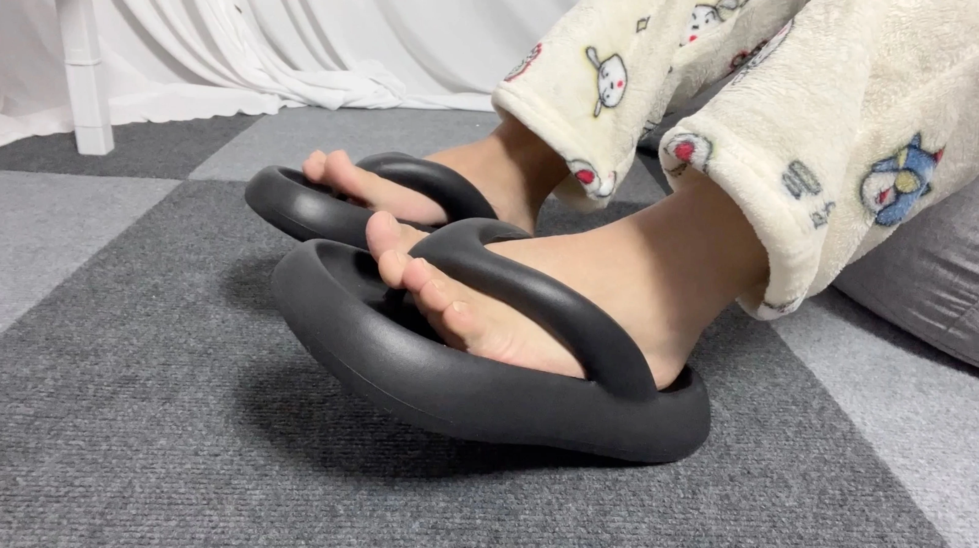 NO.016 《沙拉鞋柜》第6部｜稠酱凉拖沙拉 - 4预览