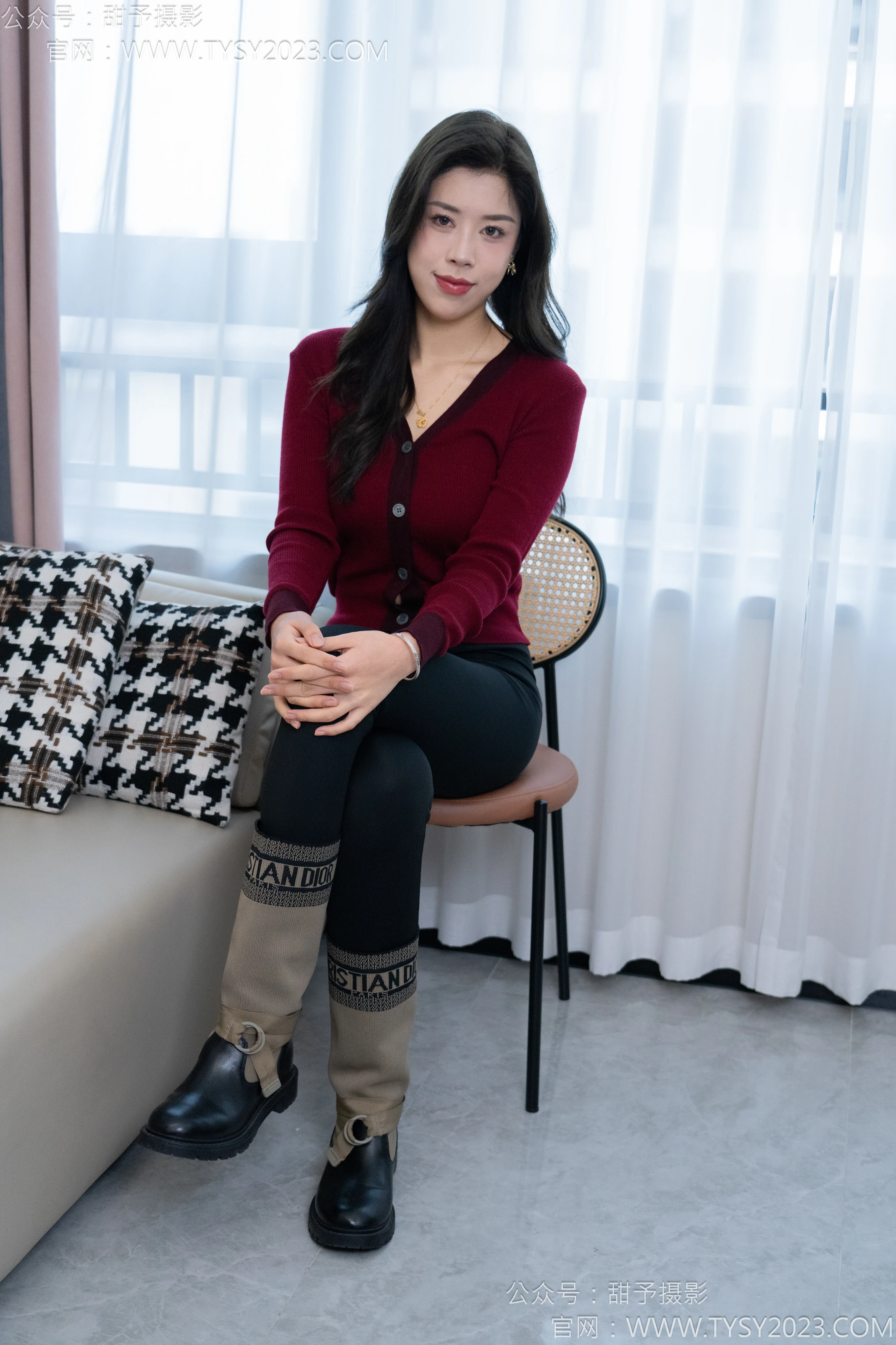 NO.155 咖啡豆-靴子、脏袜子、裸足 - 2预览