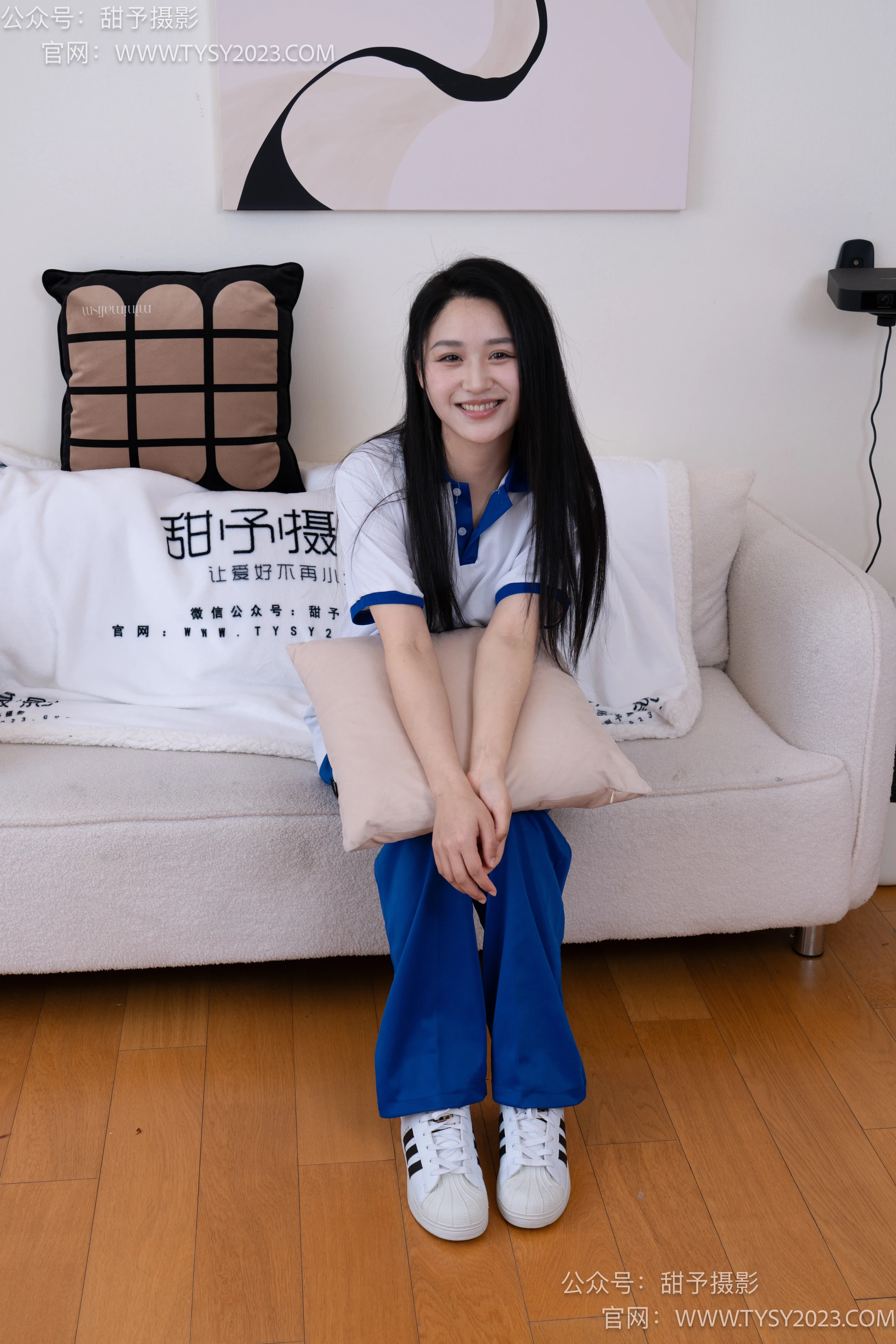 NO.102 澜澜-板鞋、白棉袜、肉丝（脚尖微加固款） - 2预览