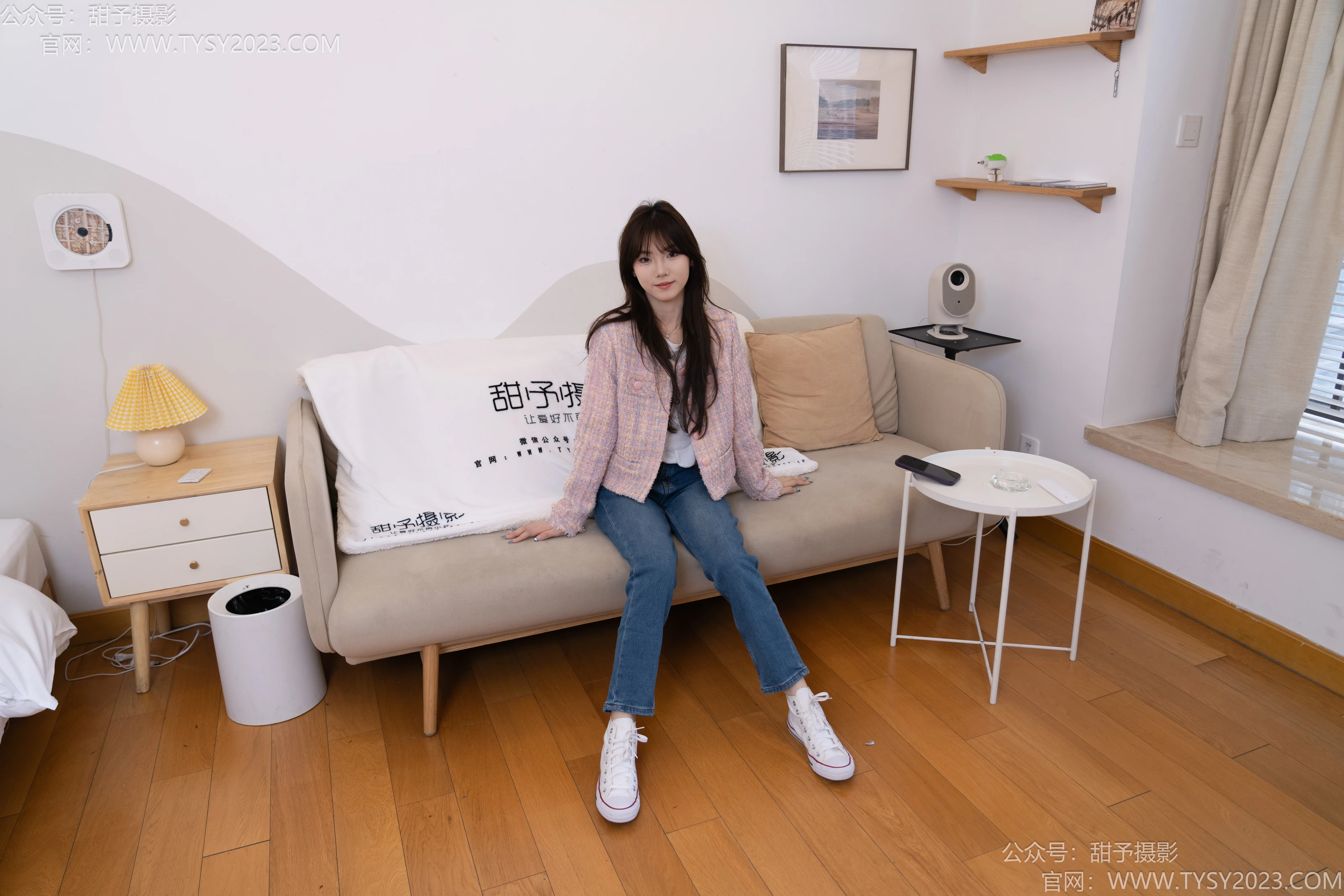 NO.189 璇璇-帆布鞋、裸足、抖腿剧情 - 3预览